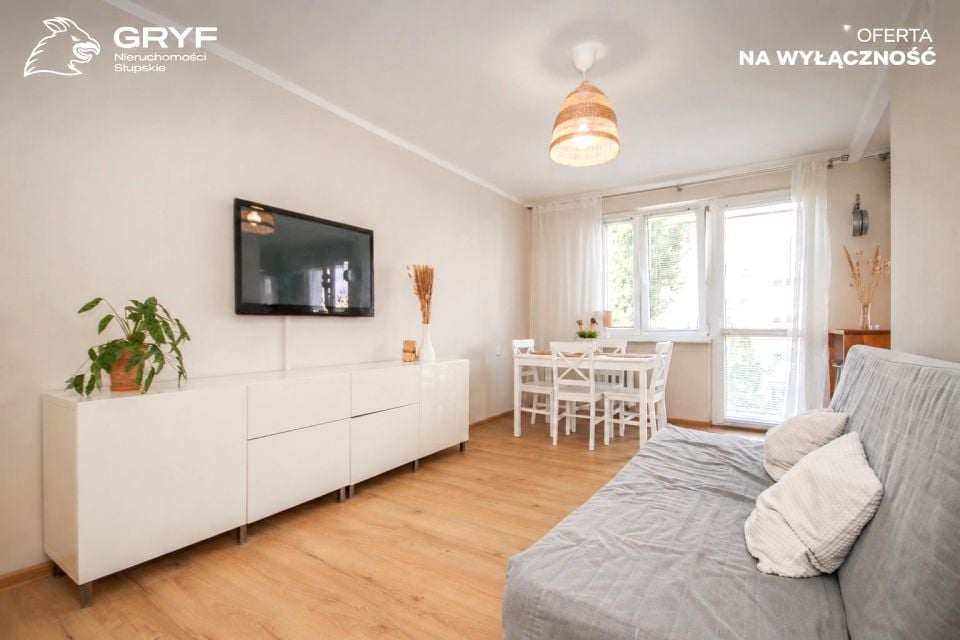 Mieszkanie Słupsk