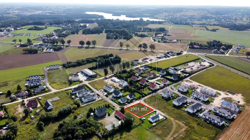 Działka Dobrzewino