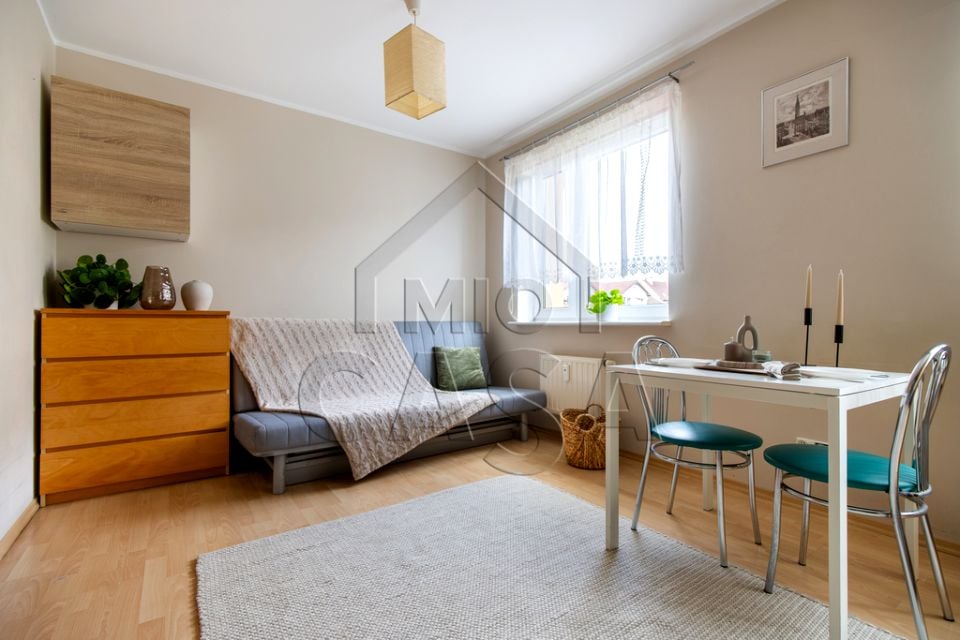 Sprzedam Mieszkanie Gdynia - 23,50 m²