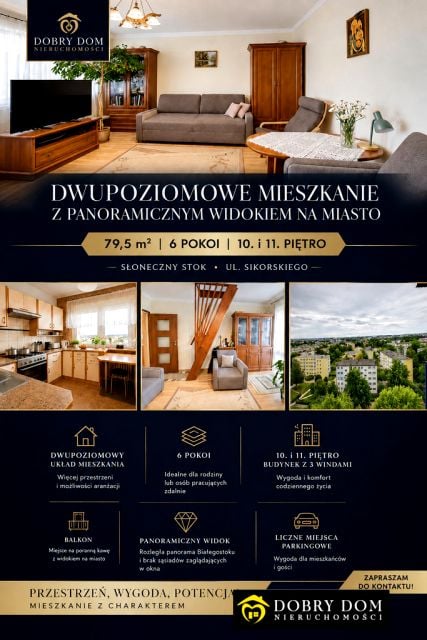 Mieszkanie Białystok
