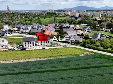 Działka budowlana Świdnica