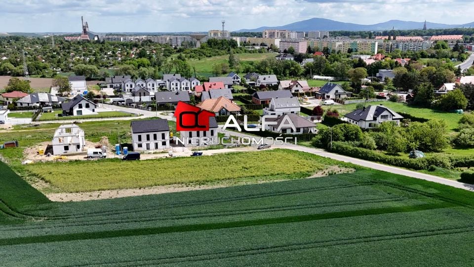 Działka budowlana Świdnica