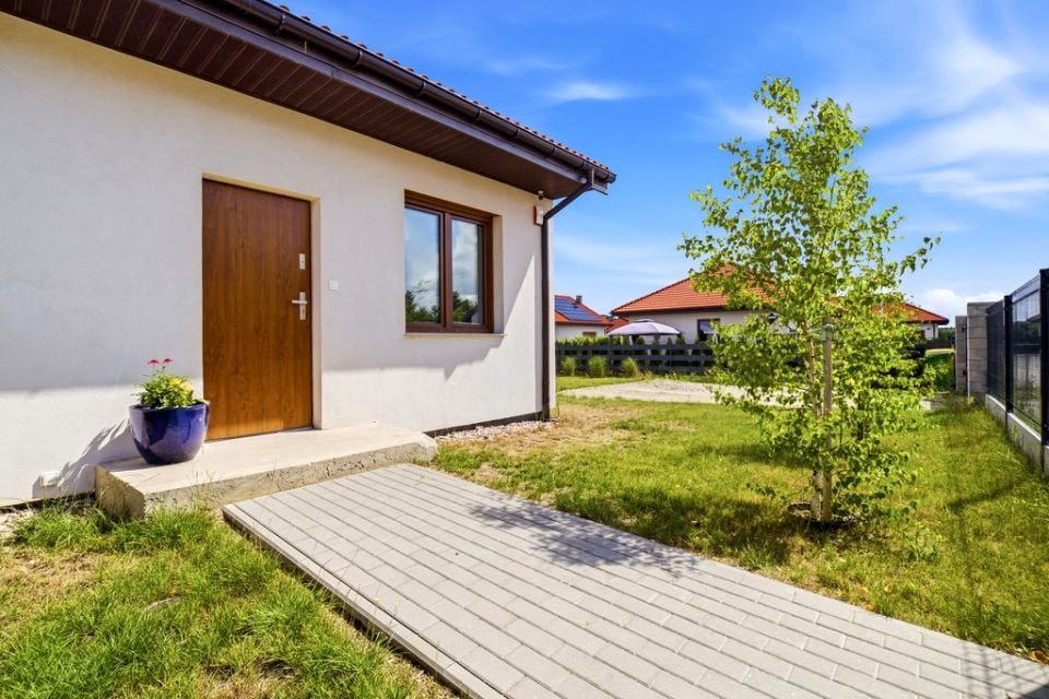 Dom Poniatowice