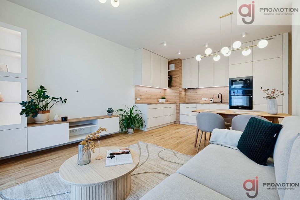 Mieszkanie apartamentowiec Łódź