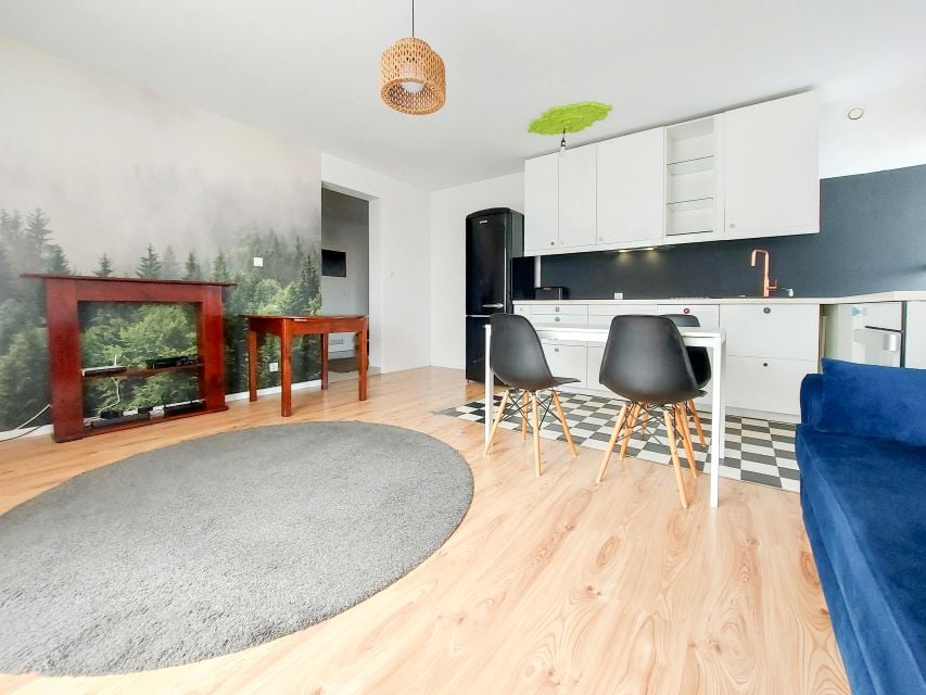 Apartament, ul. Meiera