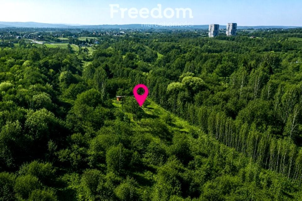 Działka Rzeszów