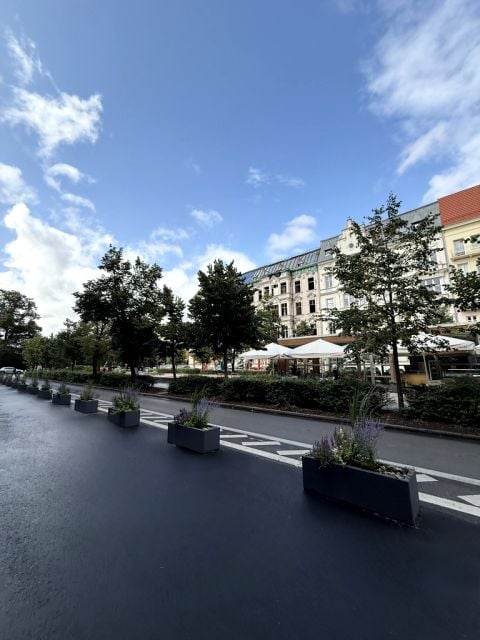 Mieszkanie Szczecin