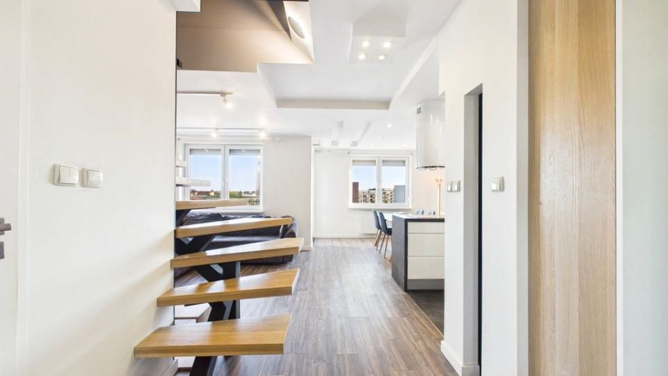 Mieszkanie apartamentowiec sprzedaż