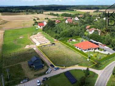 Działka budowlana Sierpin