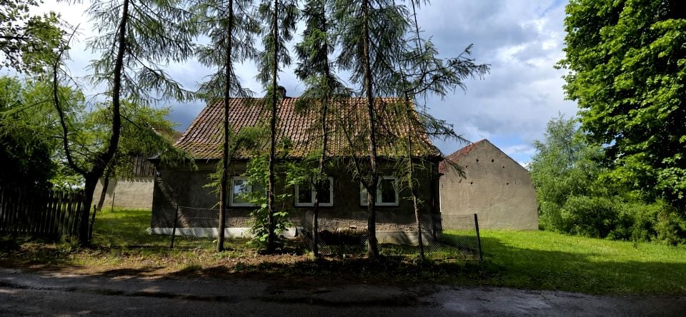 Dom Iwaśki