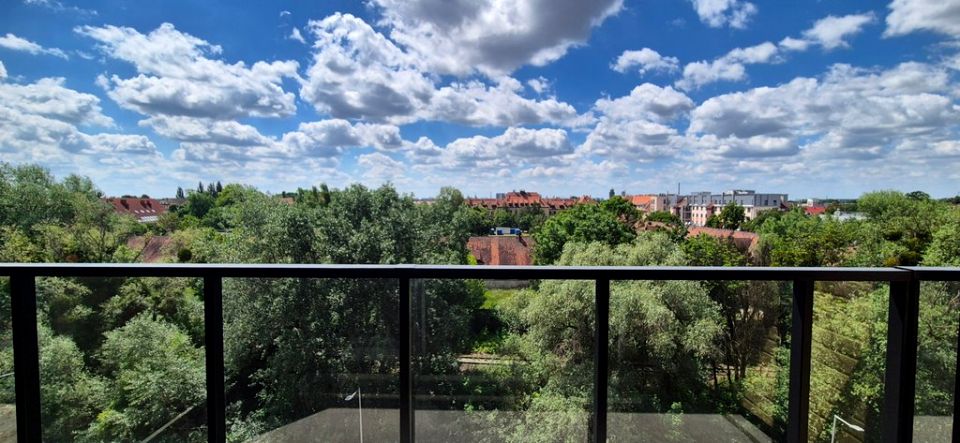 Mieszkanie Wrocław