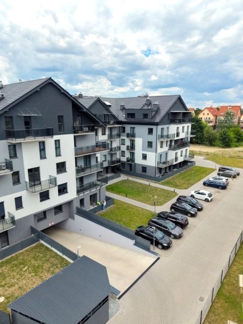Mieszkanie Wrocław