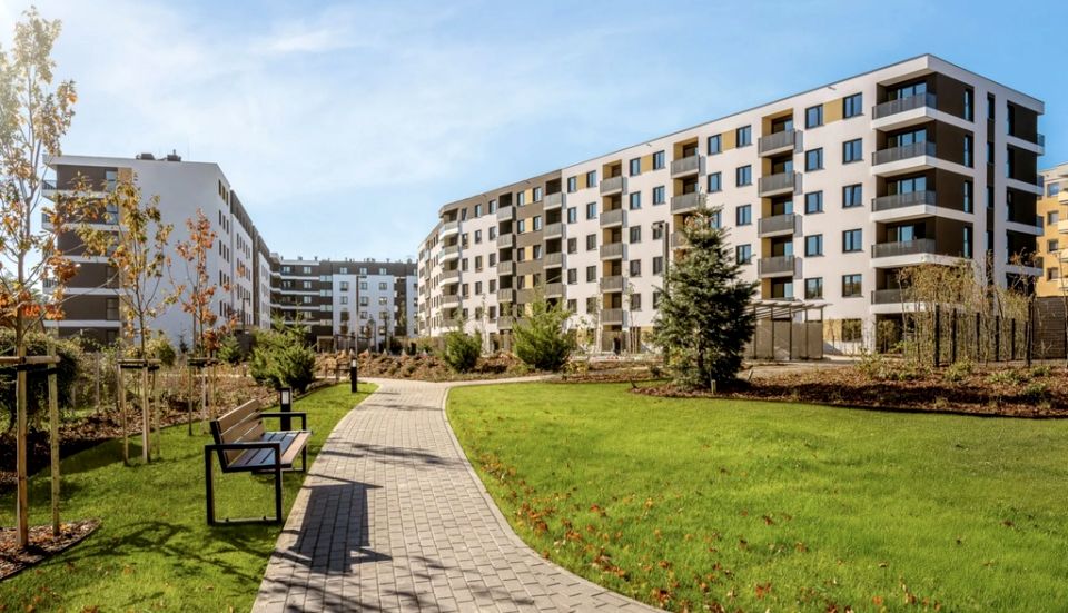 Mieszkanie Wrocław