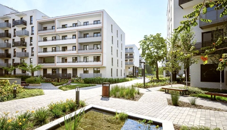 Mieszkanie – Wrocław, Szczepin