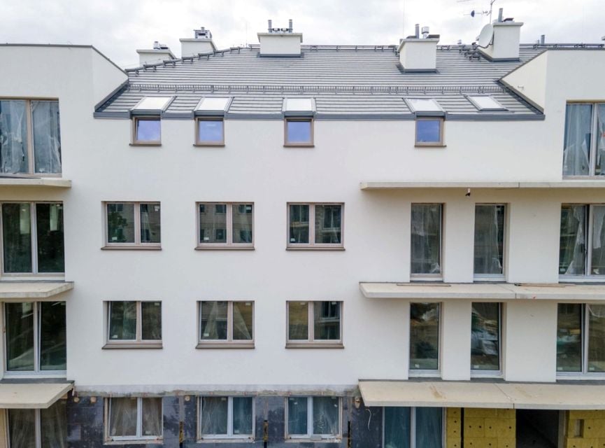 Mieszkanie blok mieszkalny Wrocław