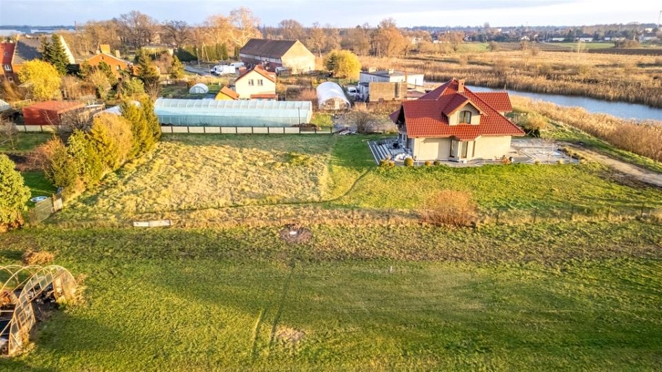 Działka budowlana Szymanów