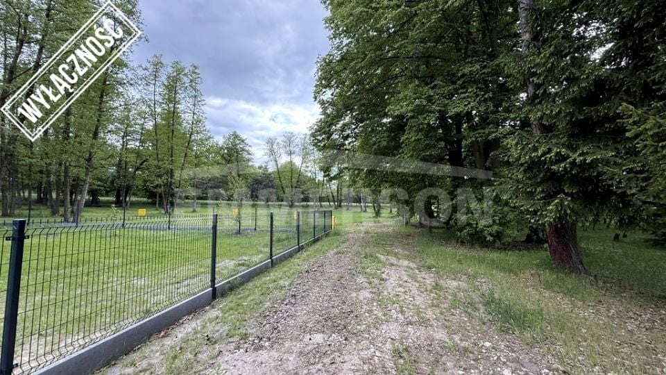 Działka Staniątki