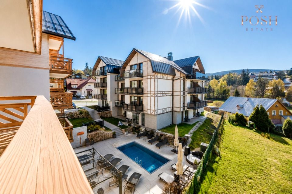 Apartament Szklarska Poręba