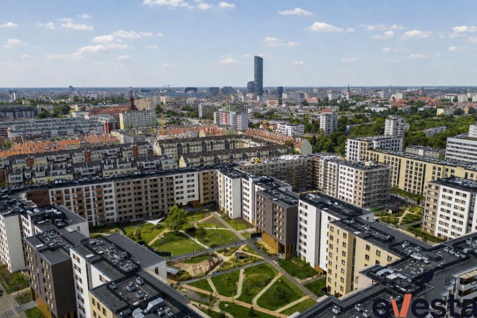 Mieszkanie Wrocław