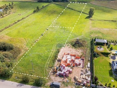 Działka budowlana Studzianki