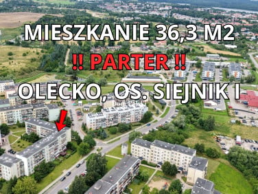 Mieszkanie Olecko