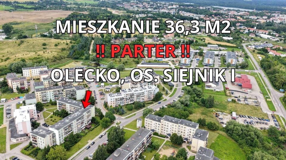 Mieszkanie Olecko