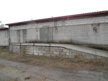 Budynek użytkowy Planta