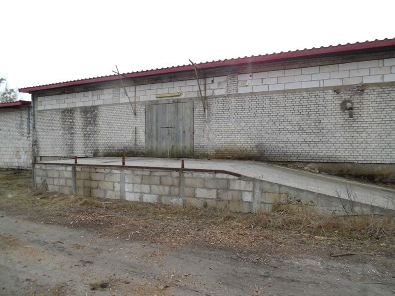 Budynek użytkowy Planta