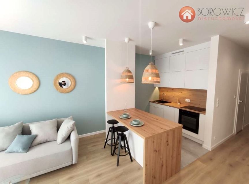 Wynajmę Mieszkanie Bielsko-Biała - 42,89 m²