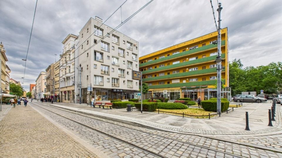 Mieszkanie, ul. Szewska
