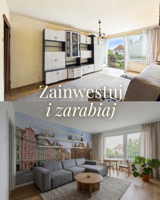 Mieszkanie Wrocław