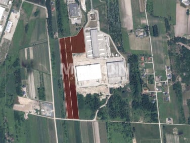 Działka przemysłowa Duchnów