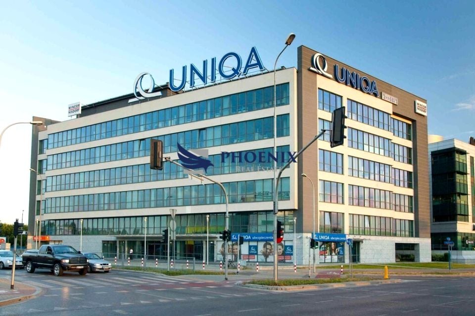 Lokal Warszawa