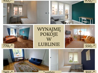 Pokój Lublin