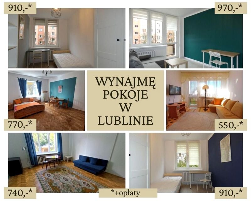 Pokój Lublin