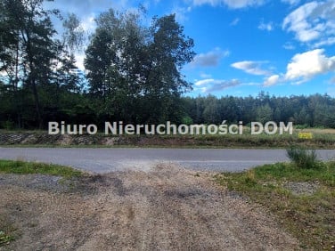 Działka budowlana Kolonia Borek