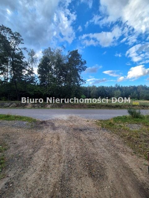 Działka budowlana Kolonia Borek