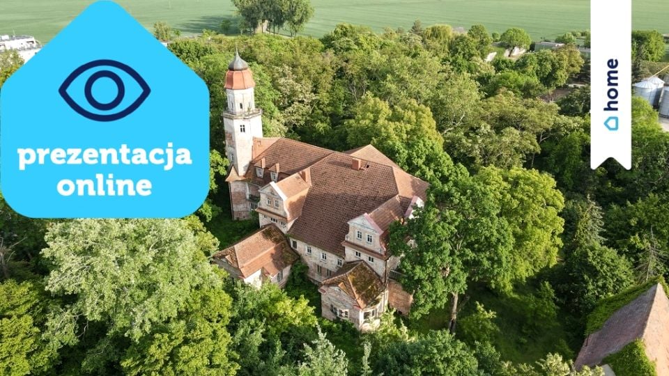 Budynek użytkowy Janów