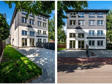 Dom balkon