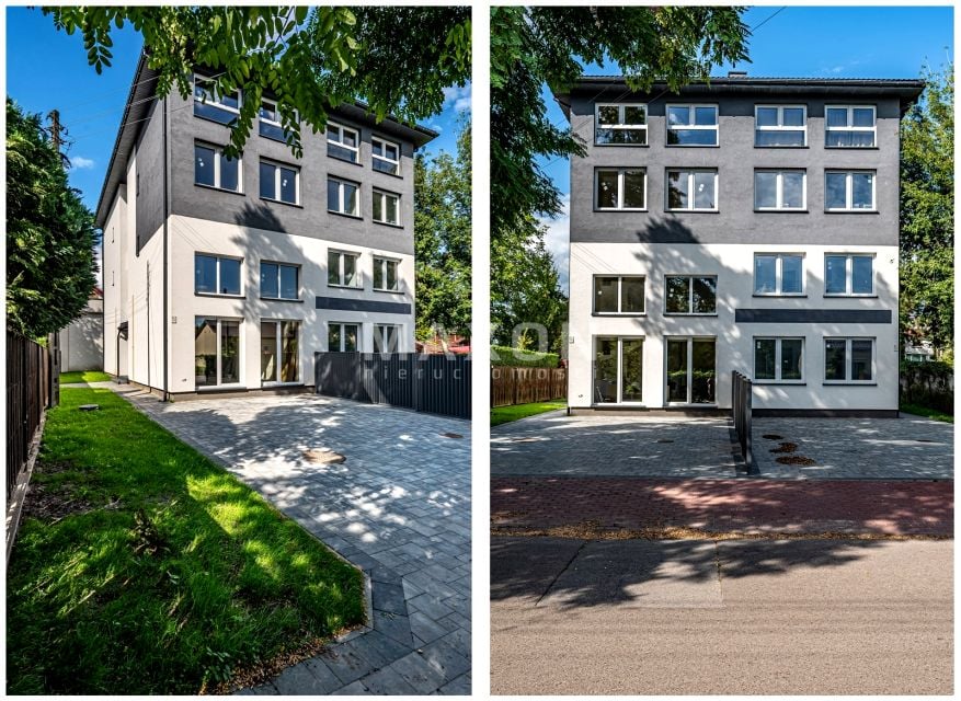 Dom balkon