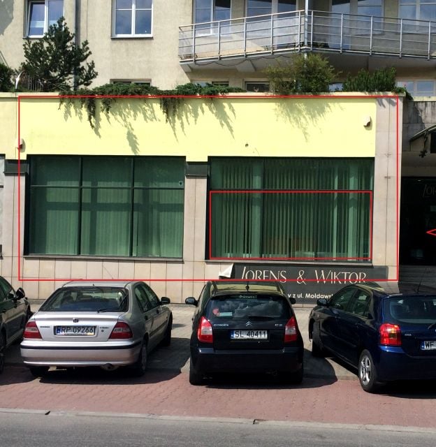 Lokal Warszawa