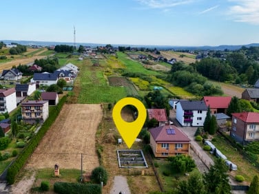 Działka budowlana Rączna