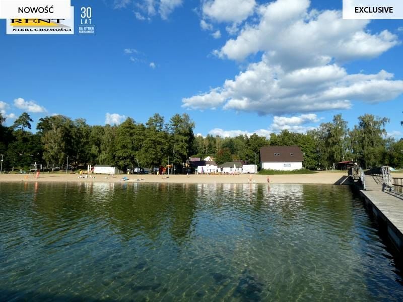 Działka budowlana Ińsko
