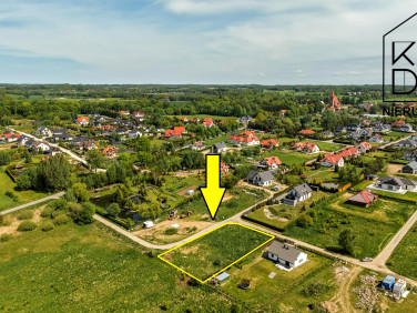 Działka budowlana Przezmark