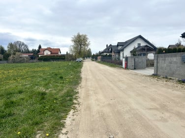 Działka budowlana Dobrzyniewo Kościelne