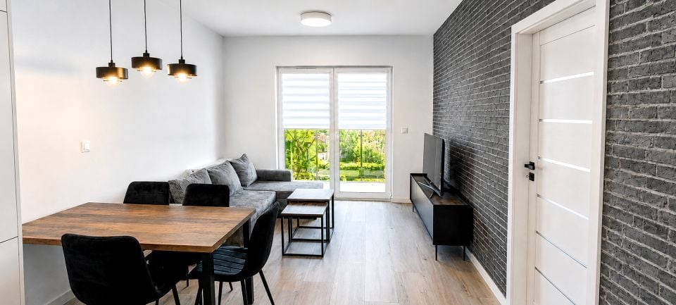Apartament, ul. Loretańska