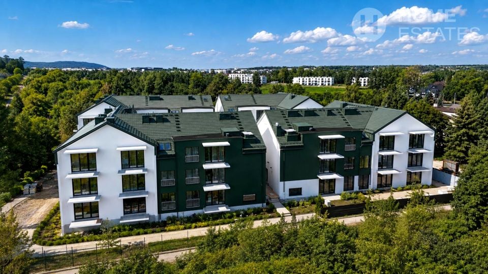 Mieszkanie Kraków