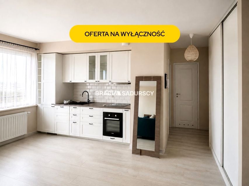 Mieszkanie Kraków