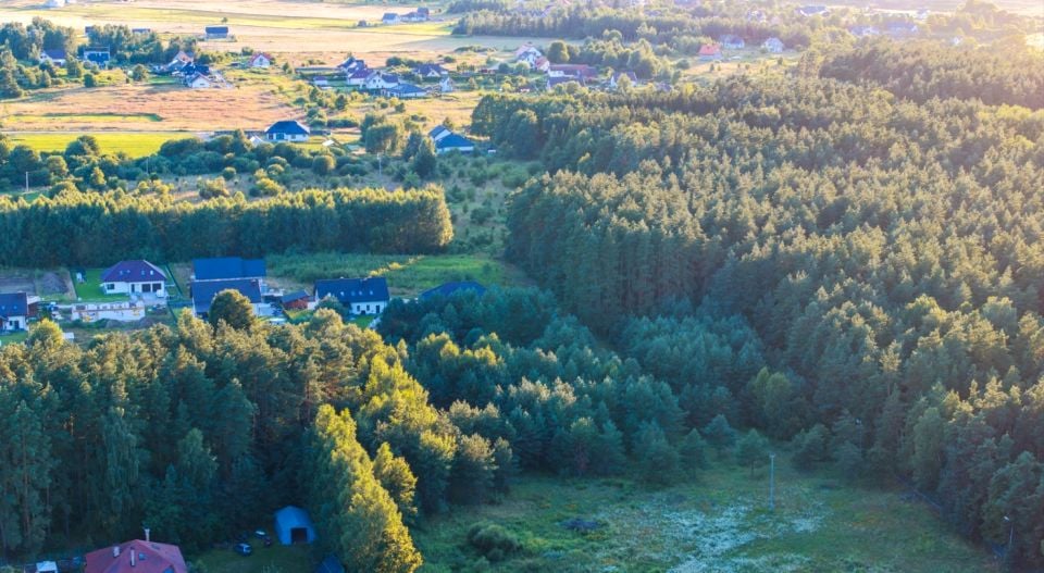 Działka Wójtowo