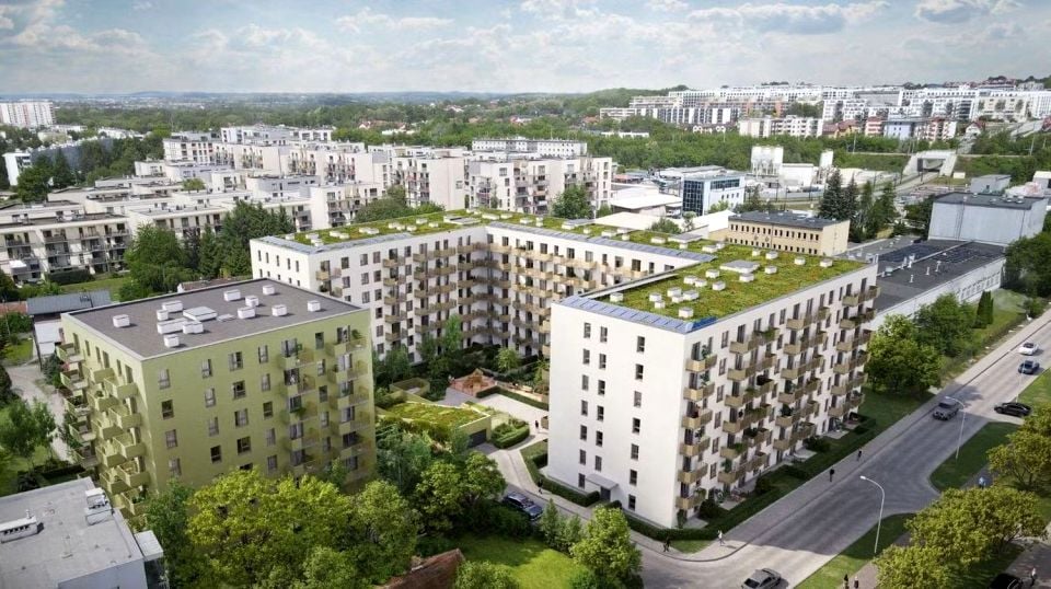 Mieszkanie blok mieszkalny sprzedaż